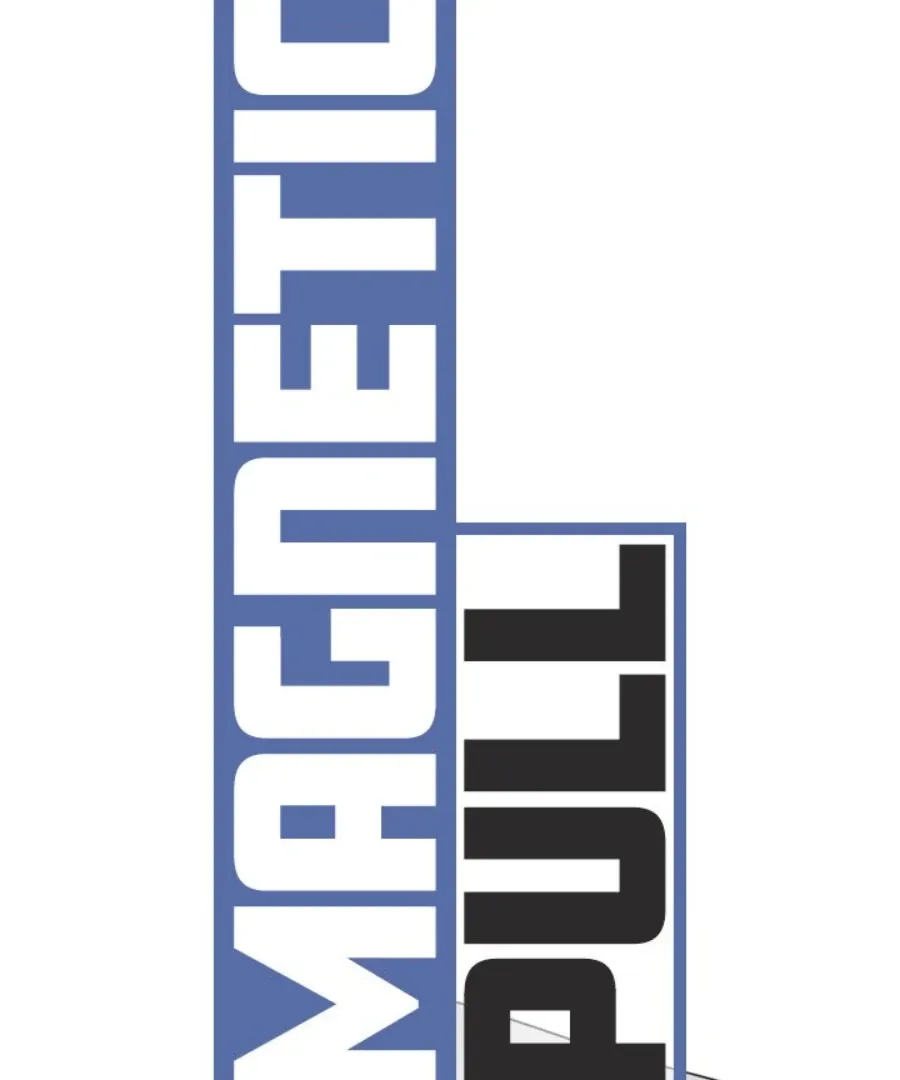 Magnetic Pull Chapter 48 page 28 - 