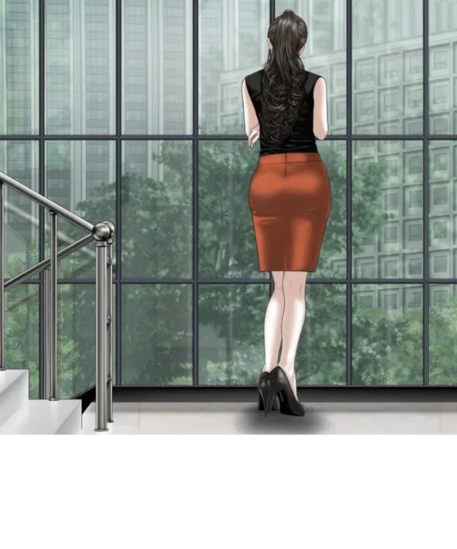 Magnetic Pull Chapter 48 page 32 - 