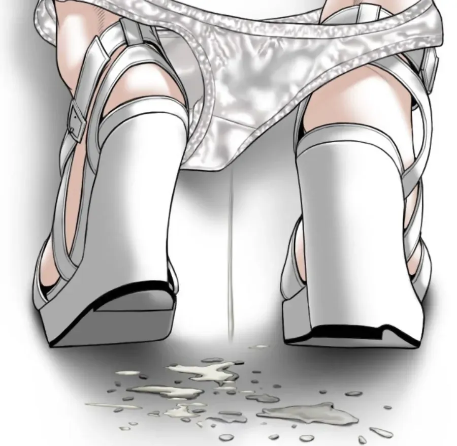 Magnetic Pull Chapter 50 page 123 - 