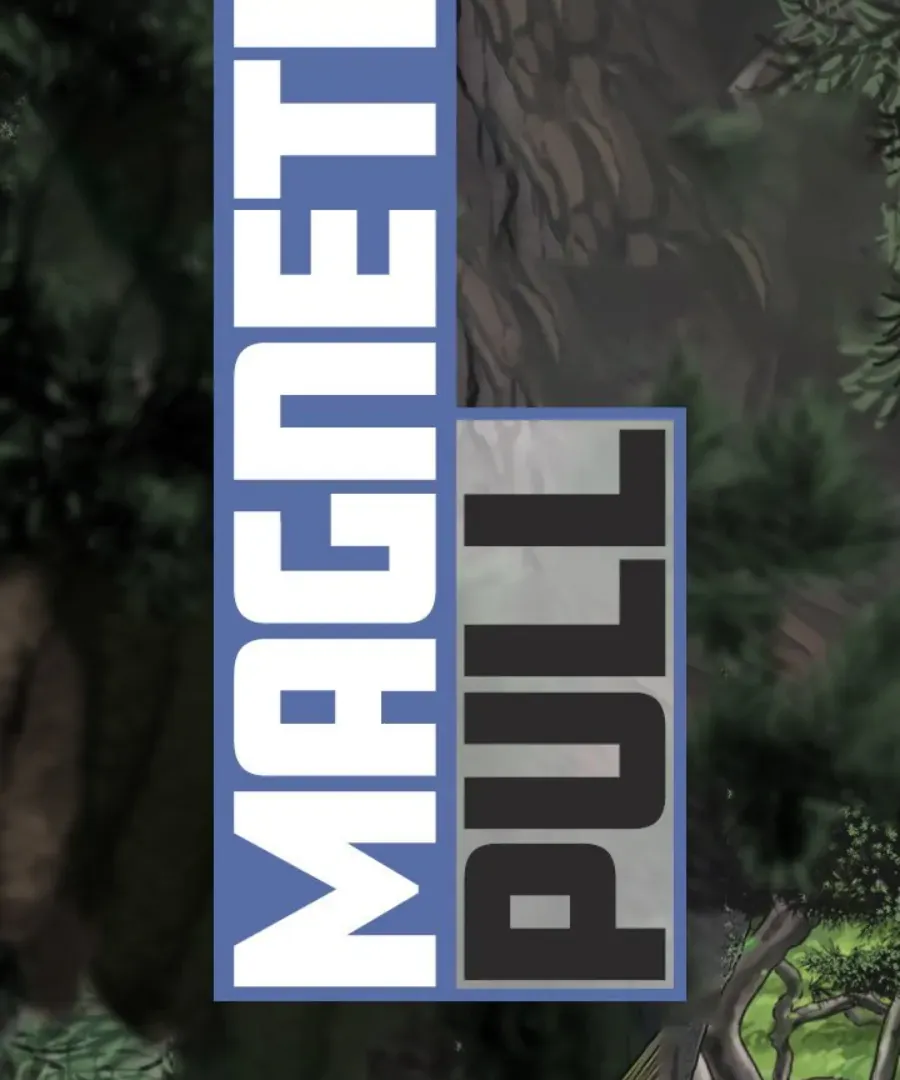 Magnetic Pull Chapter 50 page 37 - 