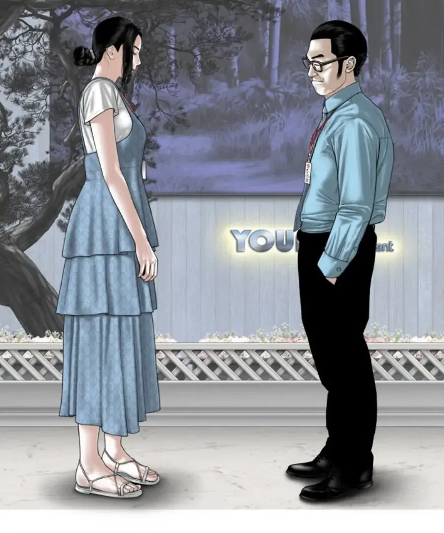 Magnetic Pull Chapter 50 page 74 - 