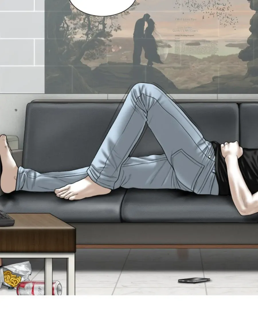 Magnetic Pull Chapter 51 page 111 - 