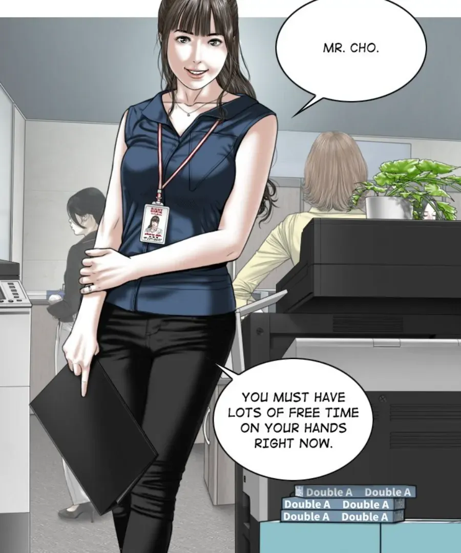 Magnetic Pull Chapter 51 page 57 - 