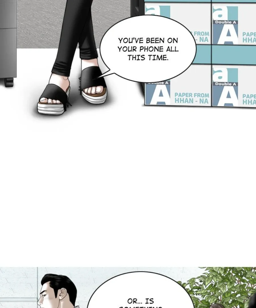 Magnetic Pull Chapter 51 page 58 - 