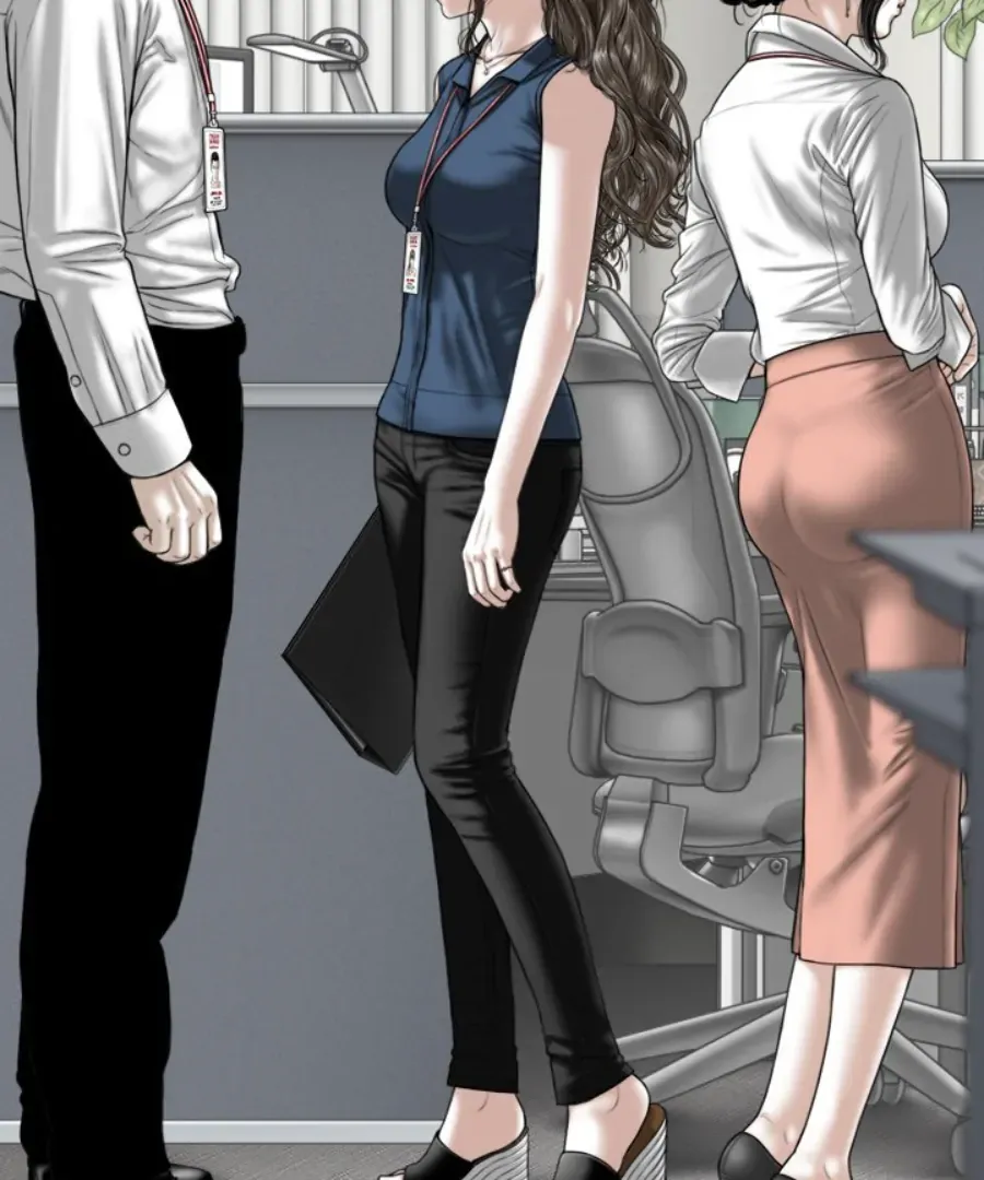 Magnetic Pull Chapter 51 page 71 - 