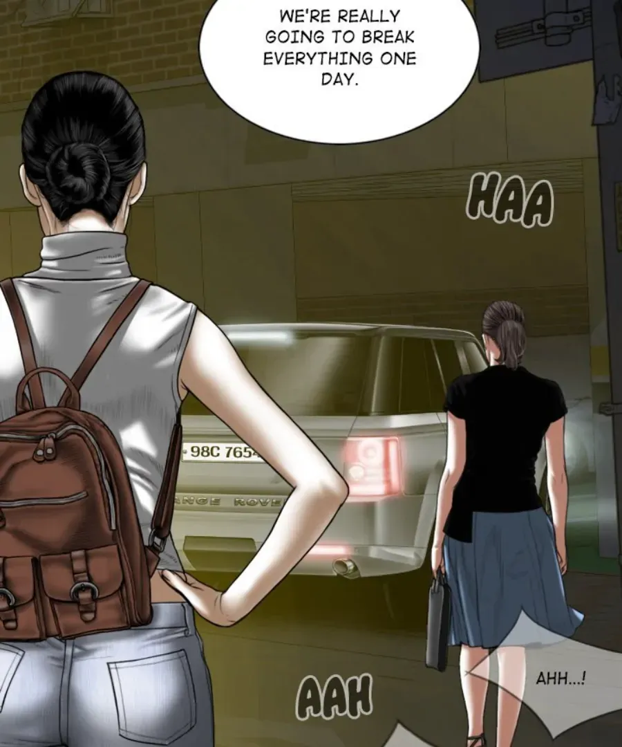 Magnetic Pull Chapter 51 page 85 - 