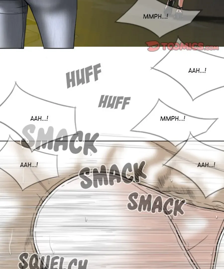 Magnetic Pull Chapter 51 page 86 - 
