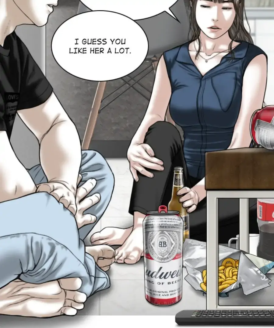 Magnetic Pull Chapter 52 page 11 - 