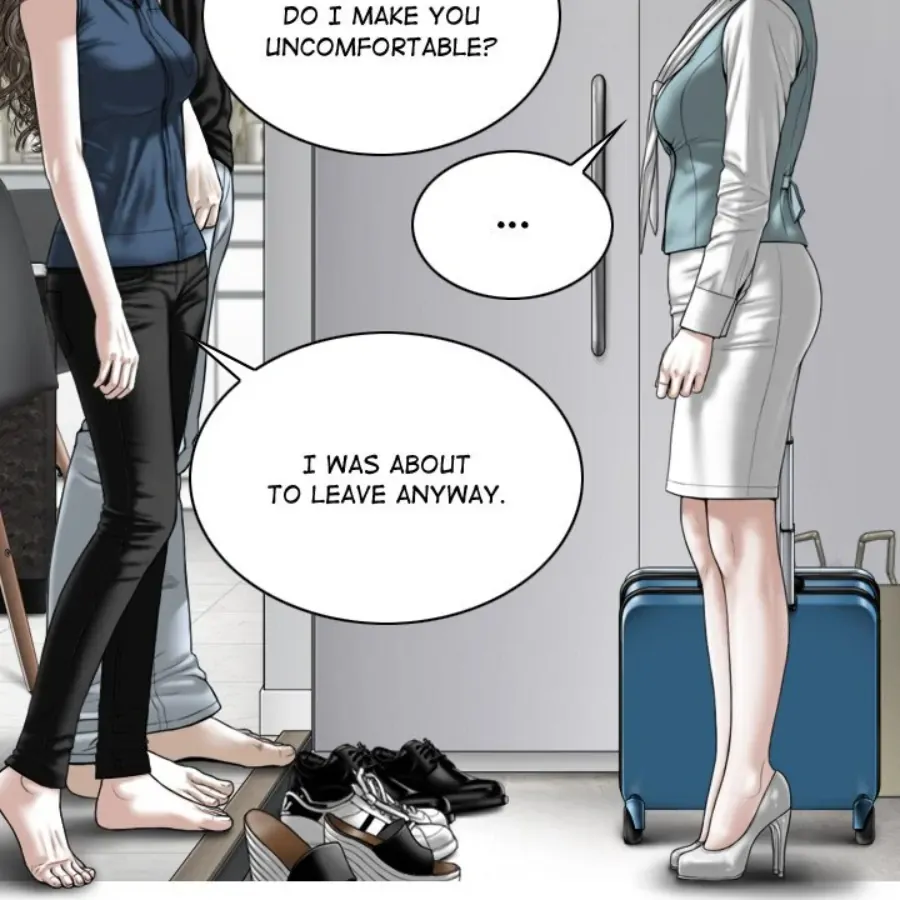 Magnetic Pull Chapter 52 page 107 - 