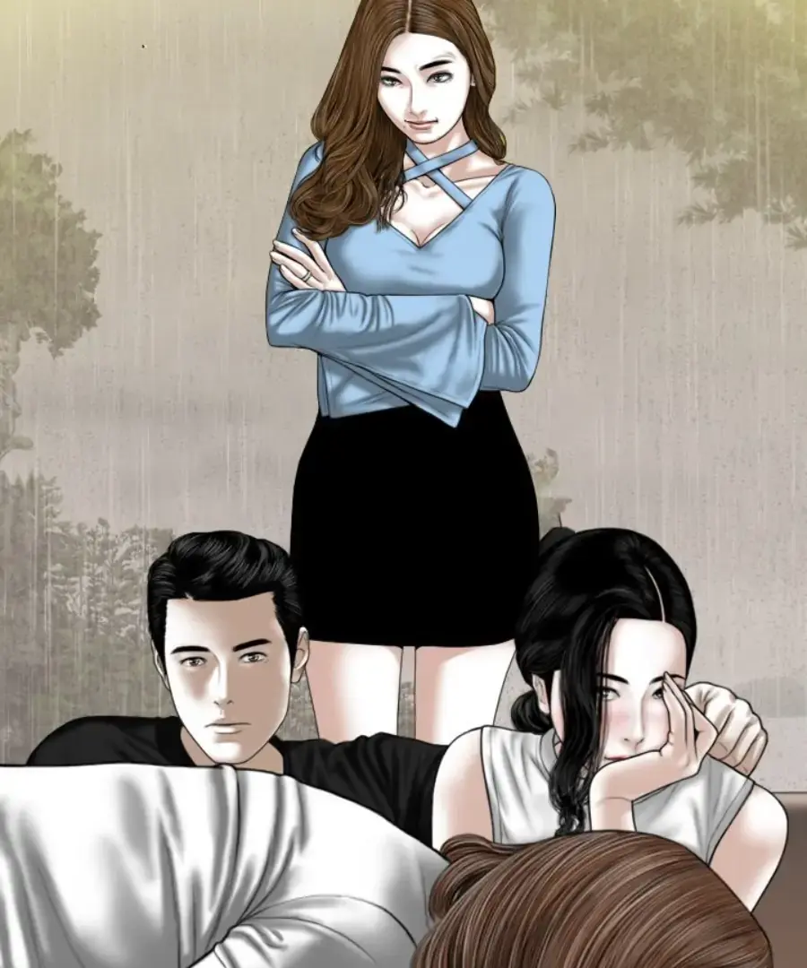 Magnetic Pull Chapter 52 page 90 - 