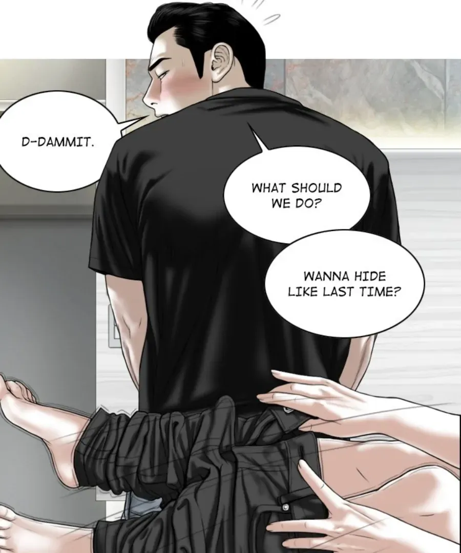 Magnetic Pull Chapter 52 page 96 - 