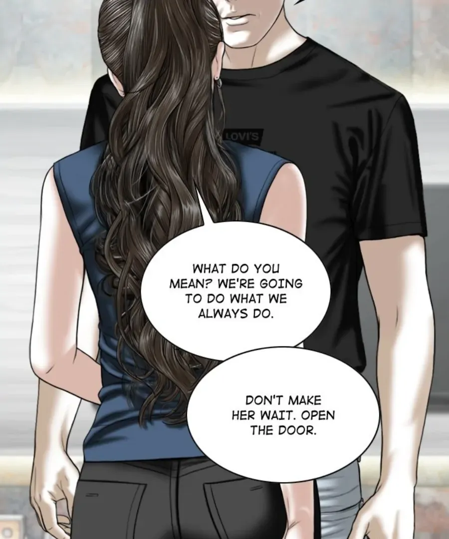 Magnetic Pull Chapter 52 page 98 - 
