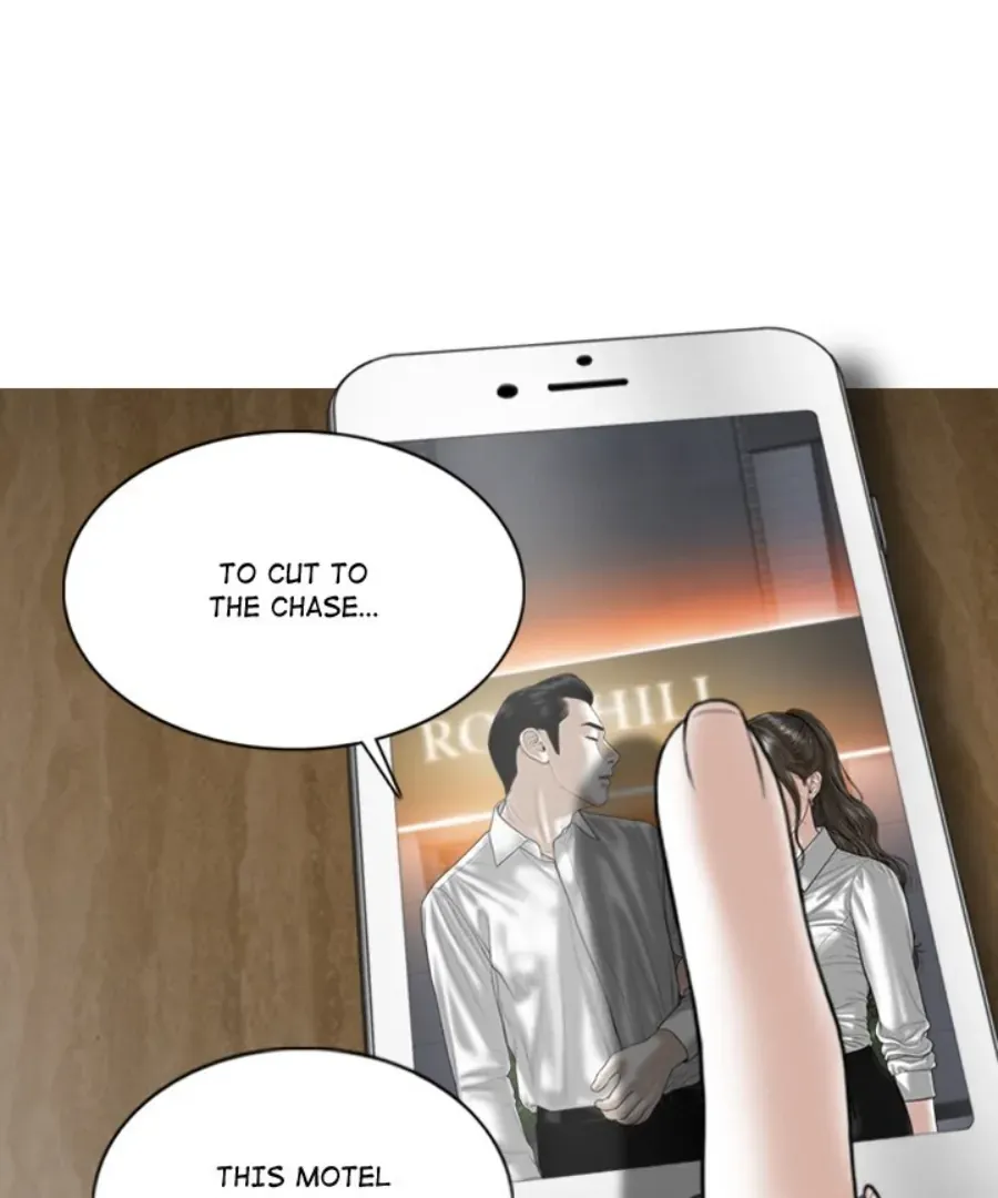 Magnetic Pull Chapter 53 page 15 - 