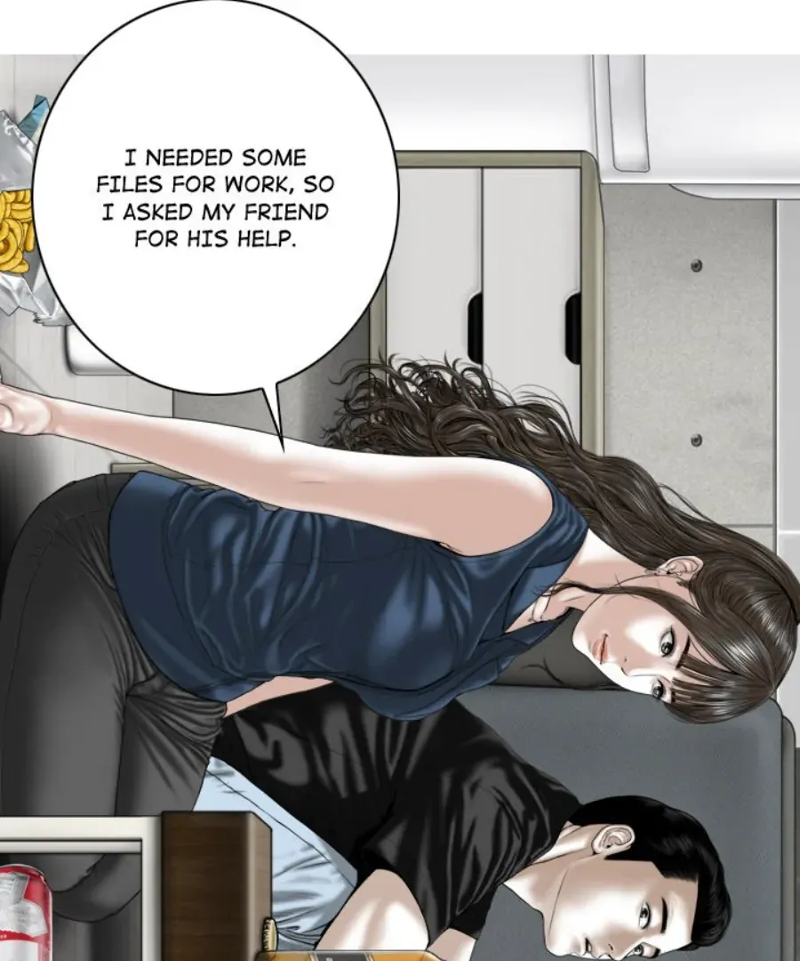 Magnetic Pull Chapter 53 page 17 - 