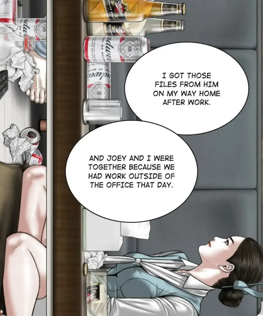 Magnetic Pull Chapter 53 page 18 - 