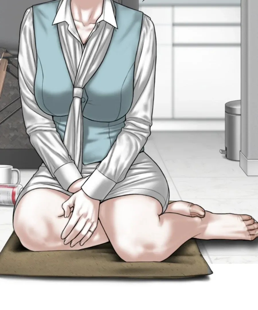 Magnetic Pull Chapter 53 page 20 - 