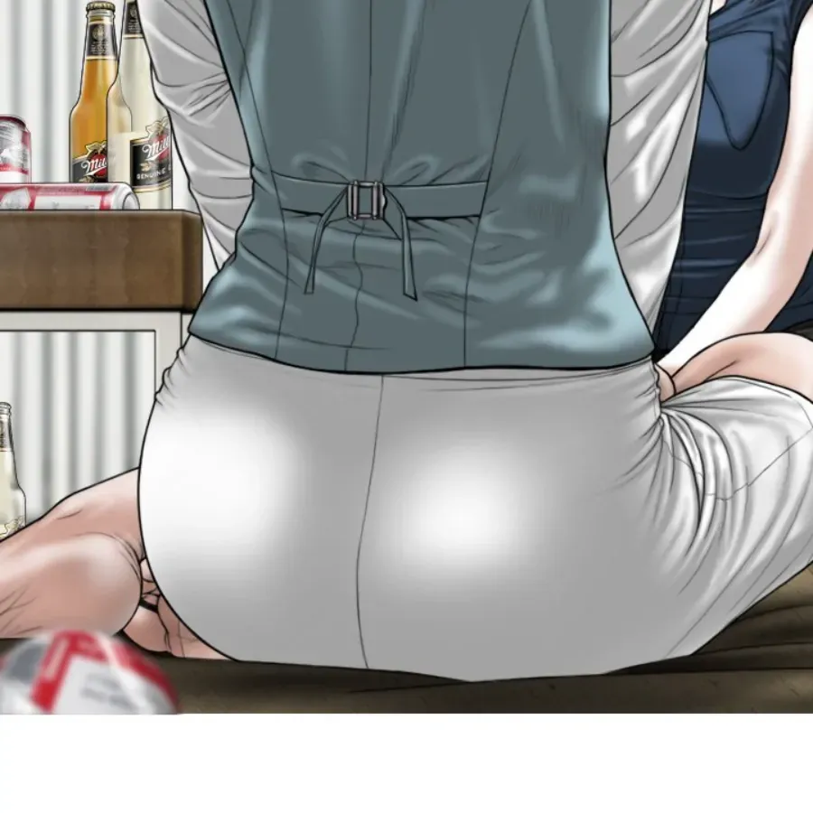 Magnetic Pull Chapter 53 page 27 - 