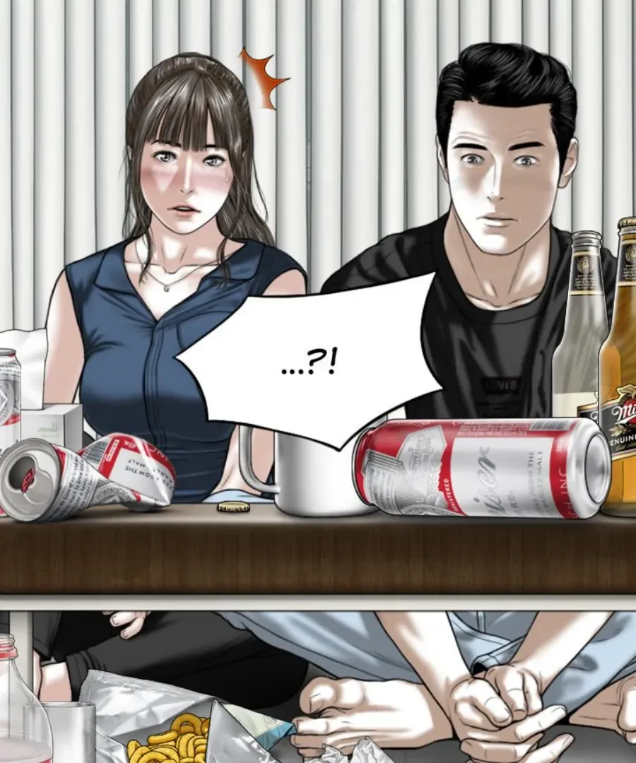 Magnetic Pull Chapter 53 page 32 - 