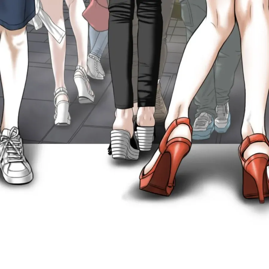 Magnetic Pull Chapter 53 page 80 - 