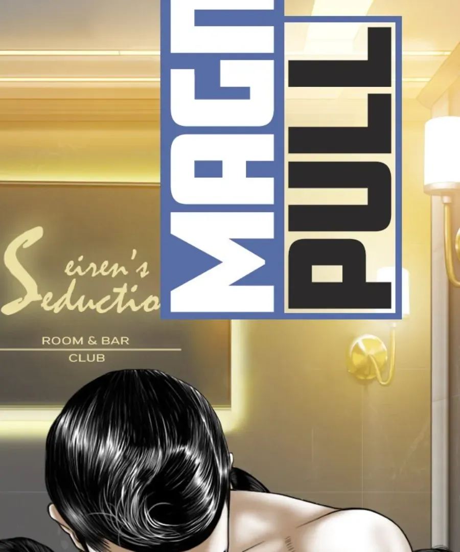 Magnetic Pull Chapter 54 page 30 - 