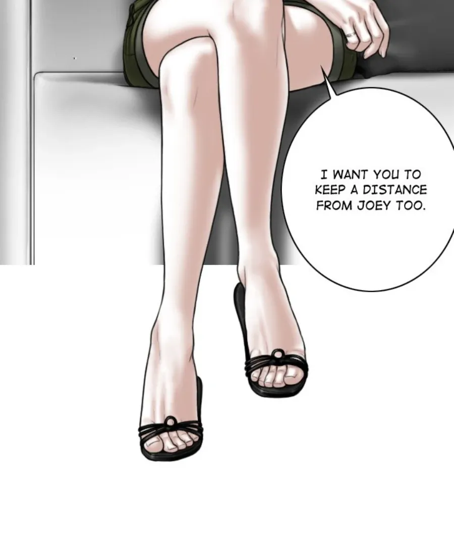 Magnetic Pull Chapter 54 page 4 - 