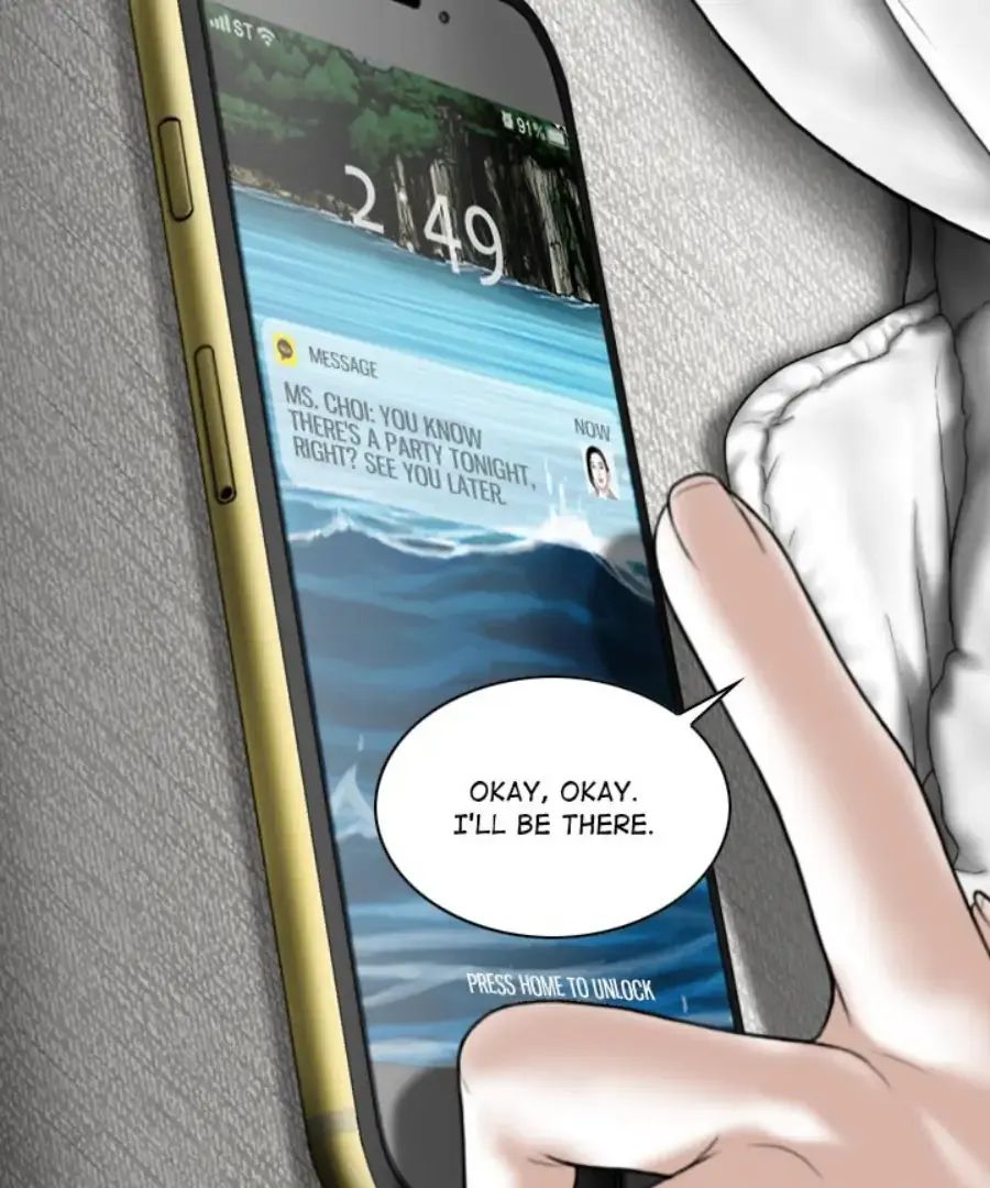 Magnetic Pull Chapter 54 page 42 - 