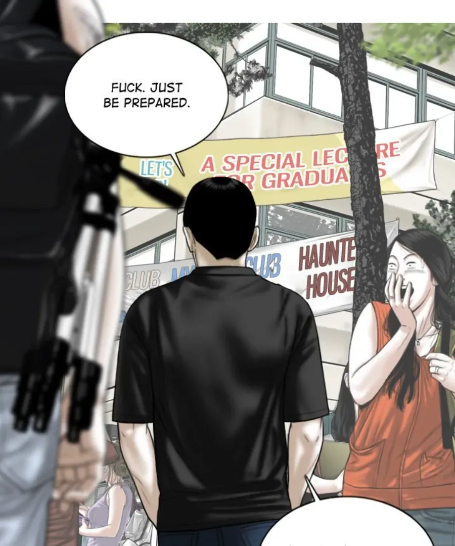 Magnetic Pull Chapter 54 page 58 - 