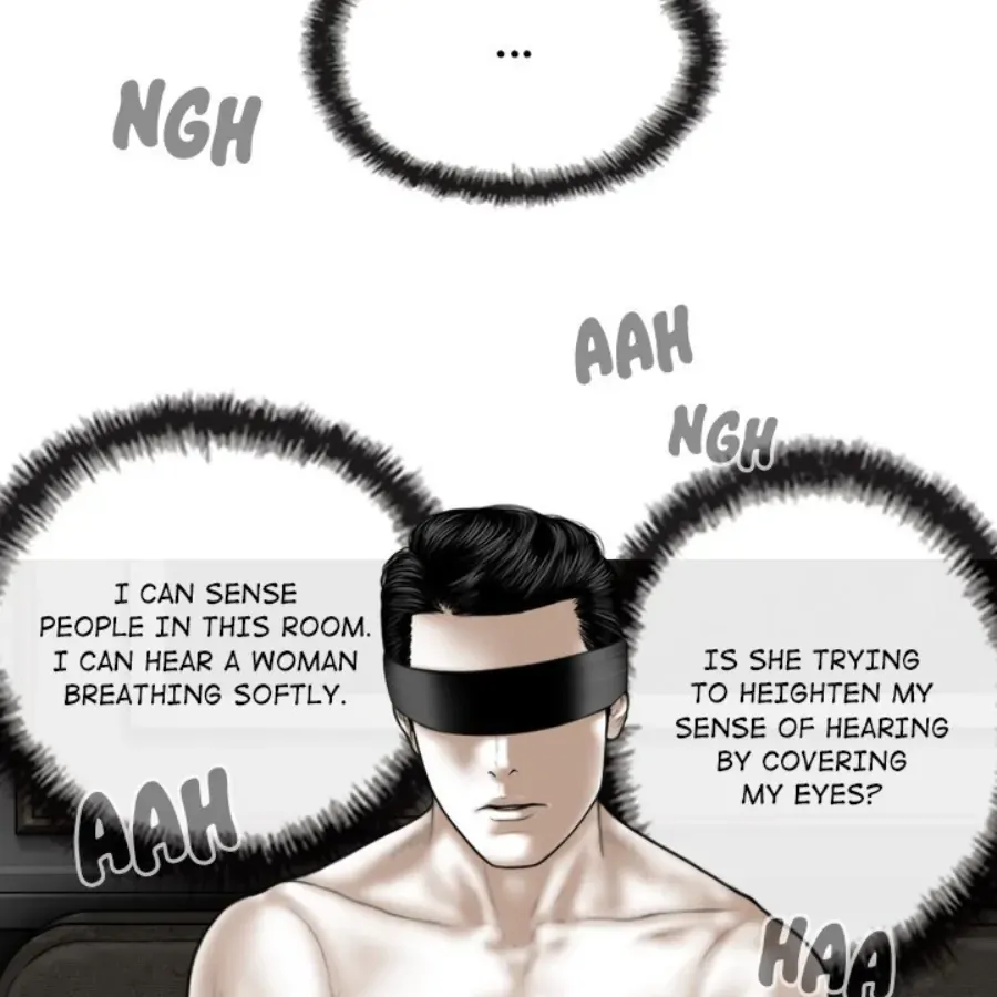 Magnetic Pull Chapter 54 page 80 - 