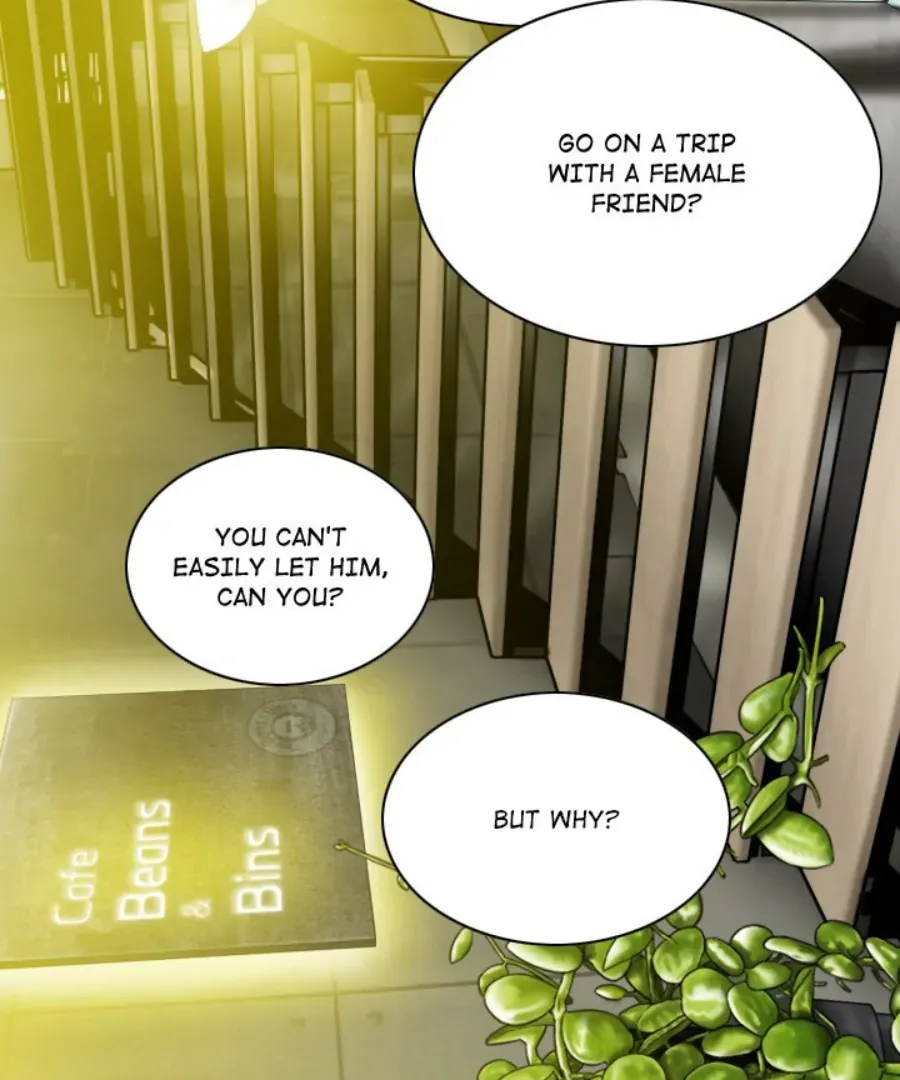 Magnetic Pull Chapter 54 page 9 - 