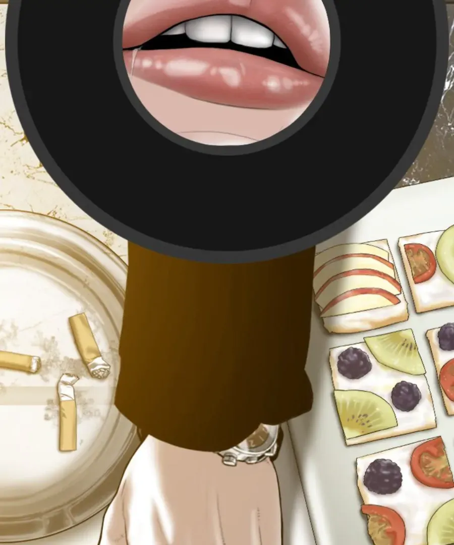 Magnetic Pull Chapter 55 page 120 - 