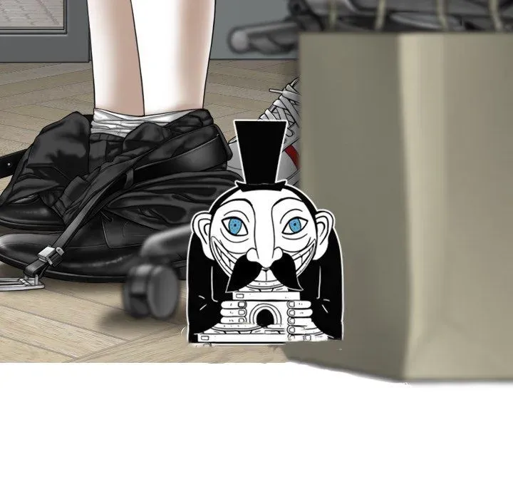Magnetic Pull Chapter 57 page 155 - 
