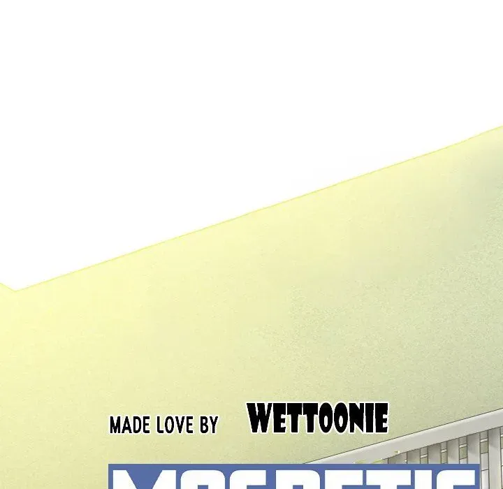 Magnetic Pull Chapter 57 page 28 - 