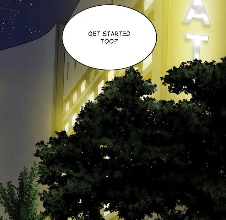 Magnetic Pull Chapter 57 page 35 - 