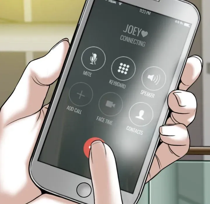 Magnetic Pull Chapter 58 page 115 - 