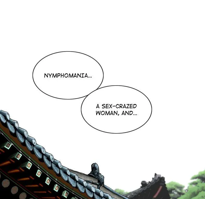 Magnetic Pull Chapter 59 page 117 - 