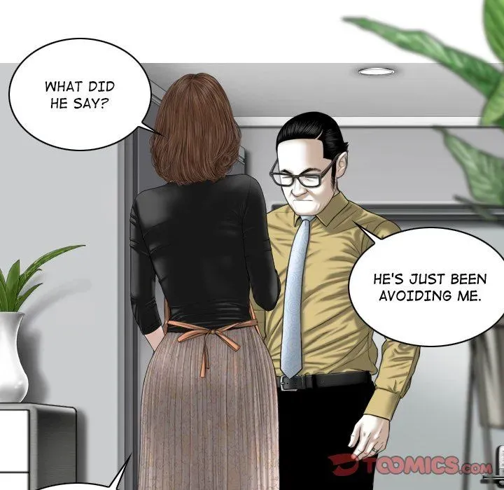 Magnetic Pull Chapter 60 page 111 - 