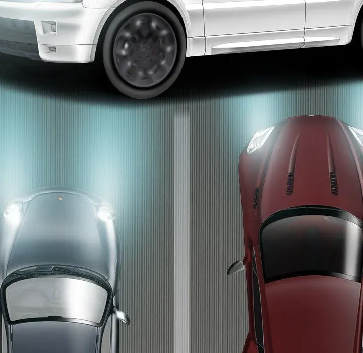 Magnetic Pull Chapter 61 page 77 - 
