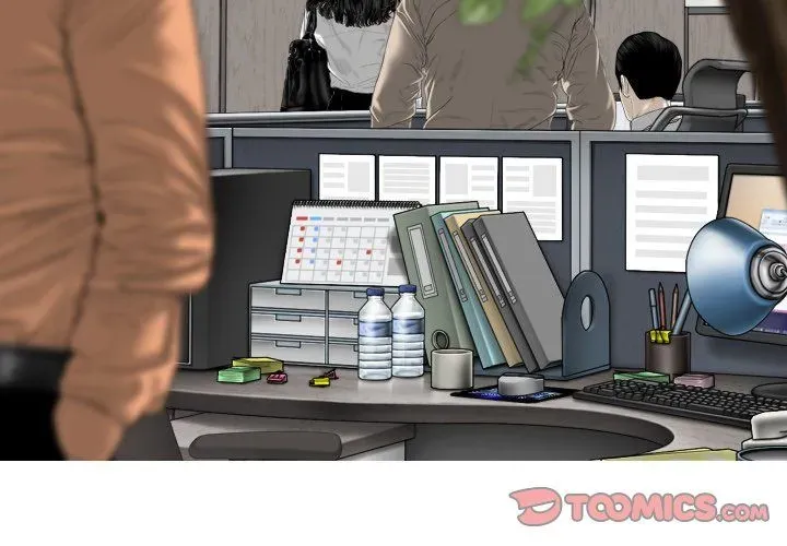 Magnetic Pull Chapter 63 page 3 - 