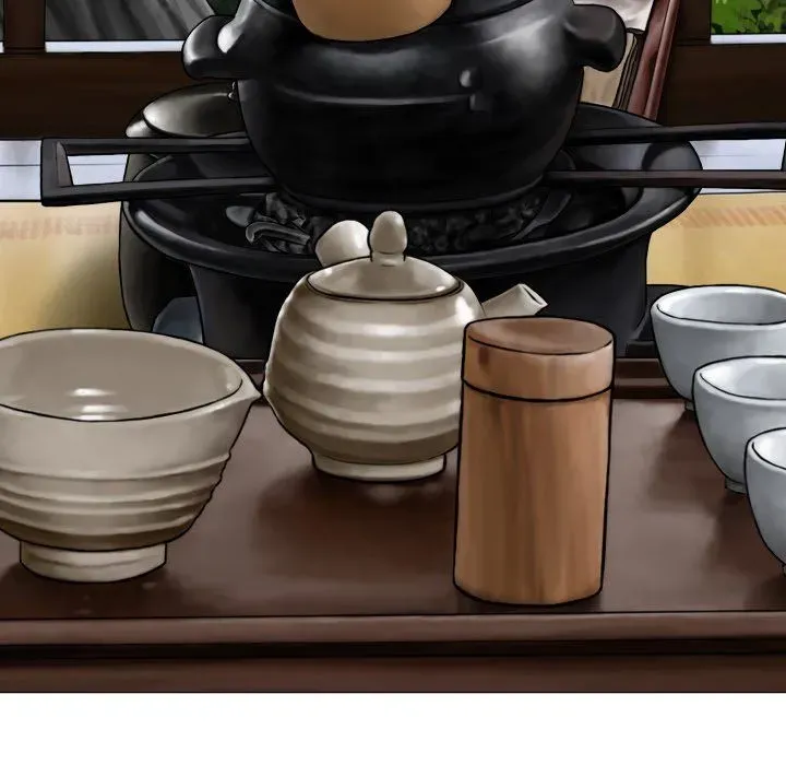 Magnetic Pull Chapter 64 page 115 - 