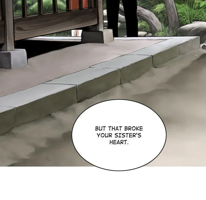 Magnetic Pull Chapter 64 page 122 - 