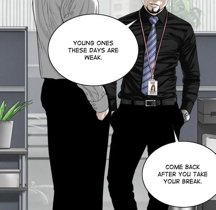 Magnetic Pull Chapter 64 page 16 - 