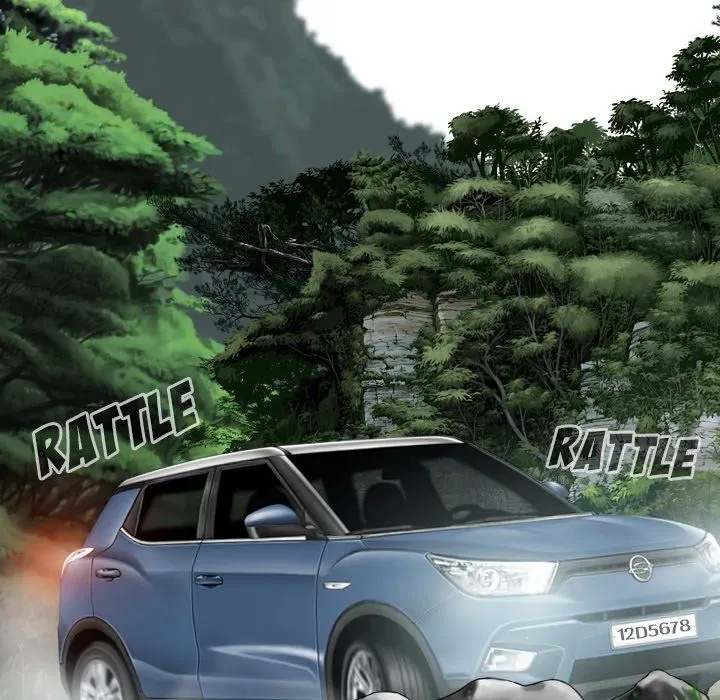 Magnetic Pull Chapter 65 page 16 - 