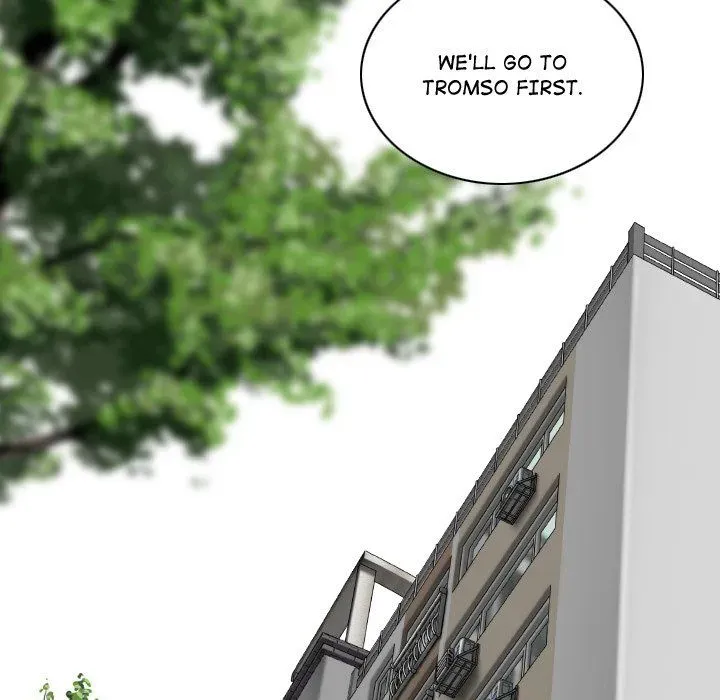 Magnetic Pull Chapter 65 page 151 - 