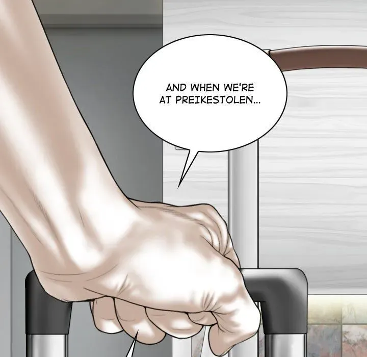 Magnetic Pull Chapter 65 page 154 - 