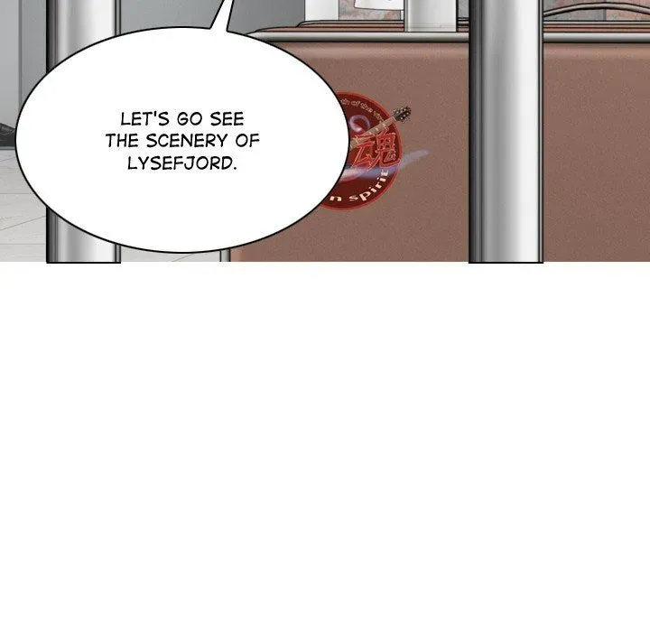 Magnetic Pull Chapter 65 page 155 - 