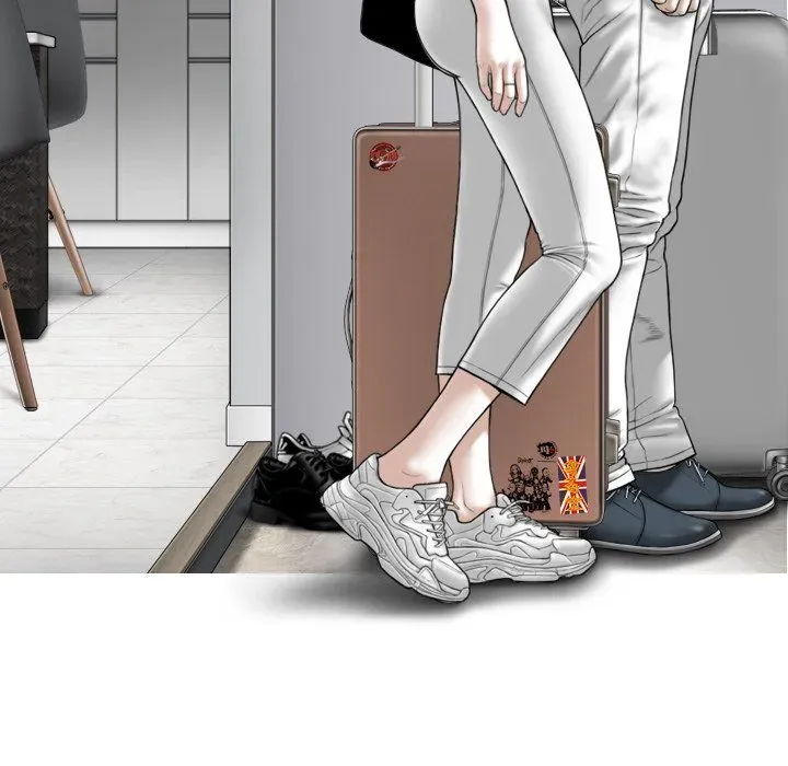 Magnetic Pull Chapter 65 page 157 - 