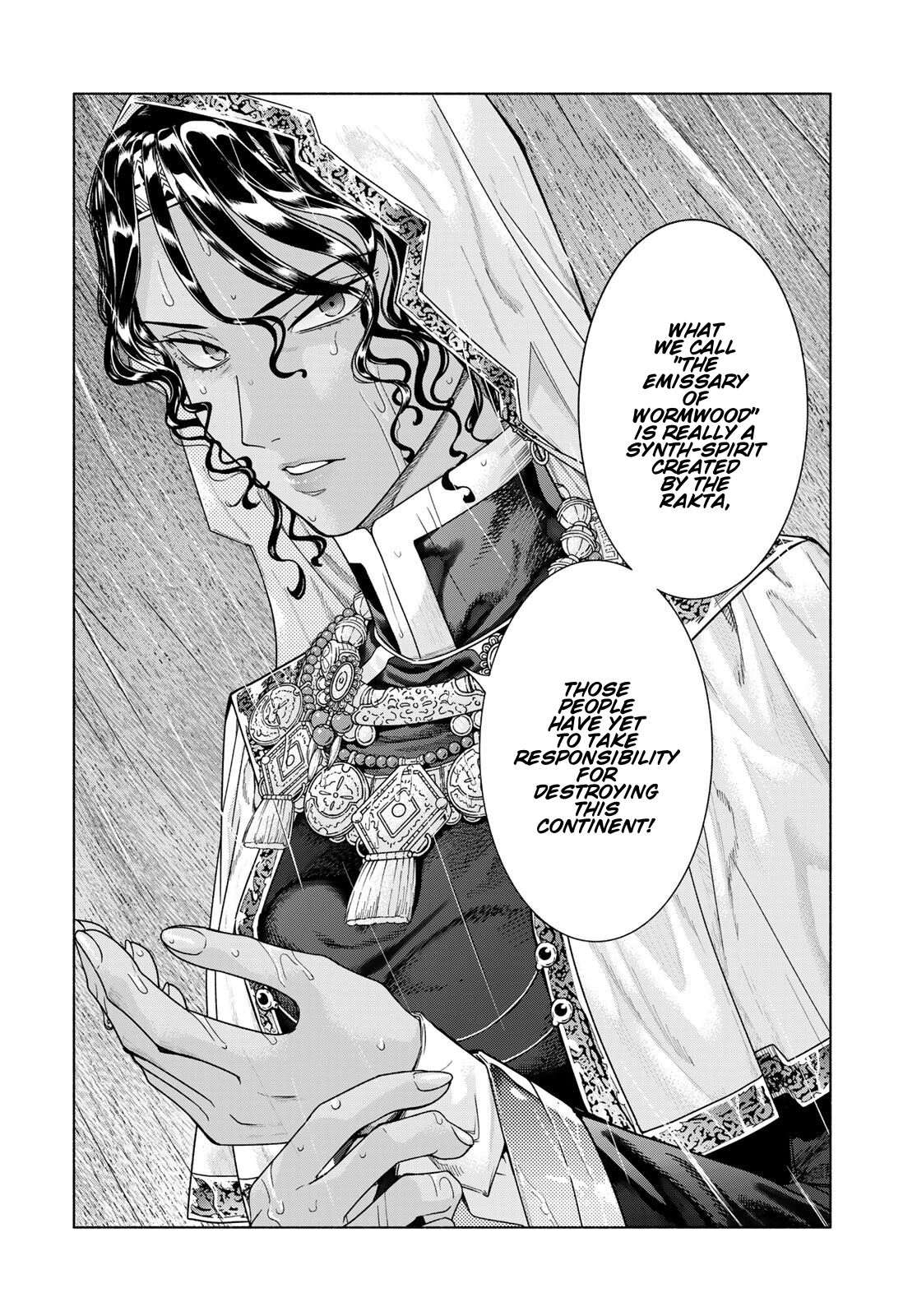 Magus of the Library Chapter 56 page 64 - 
