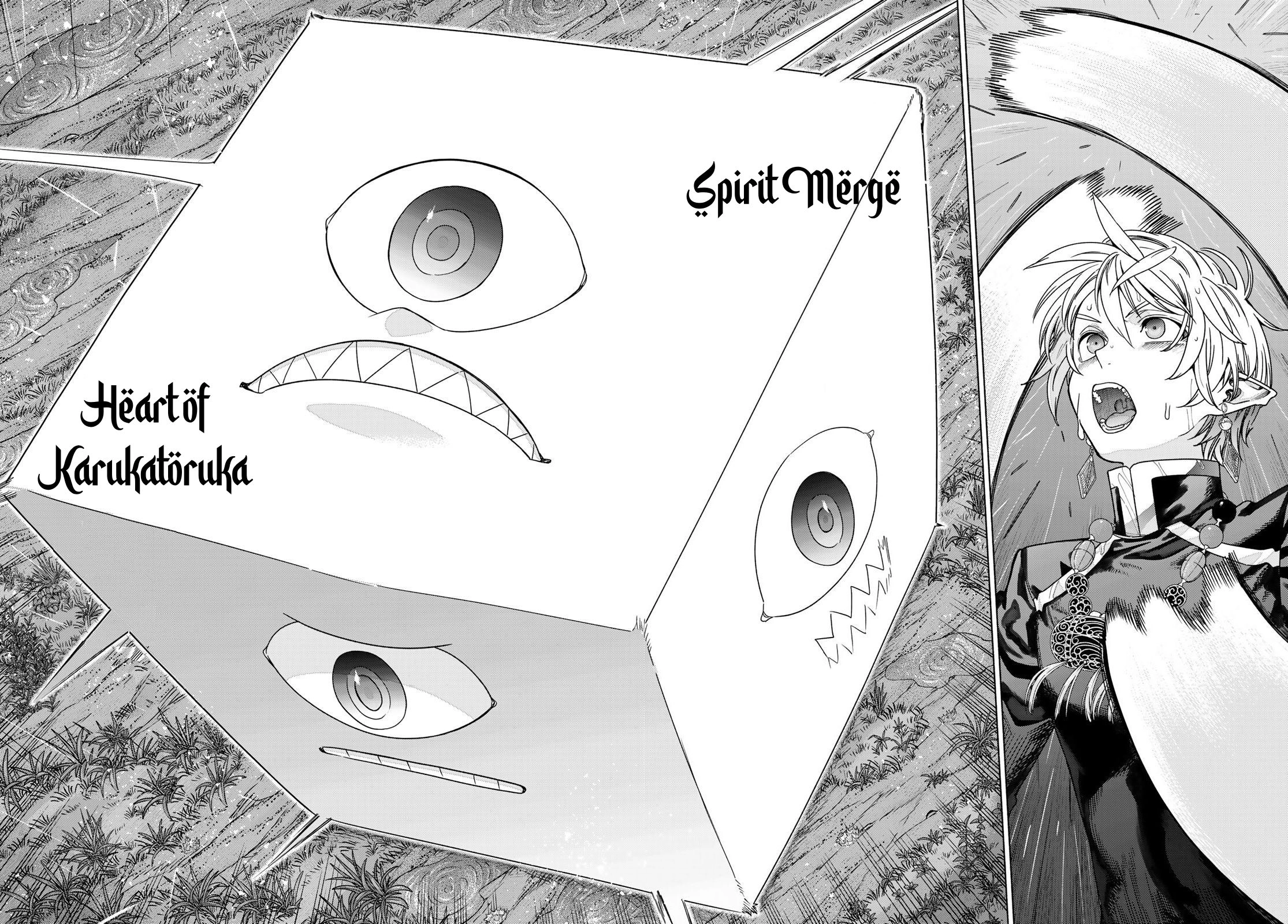 Magus of the Library Chapter 57 page 17 - 