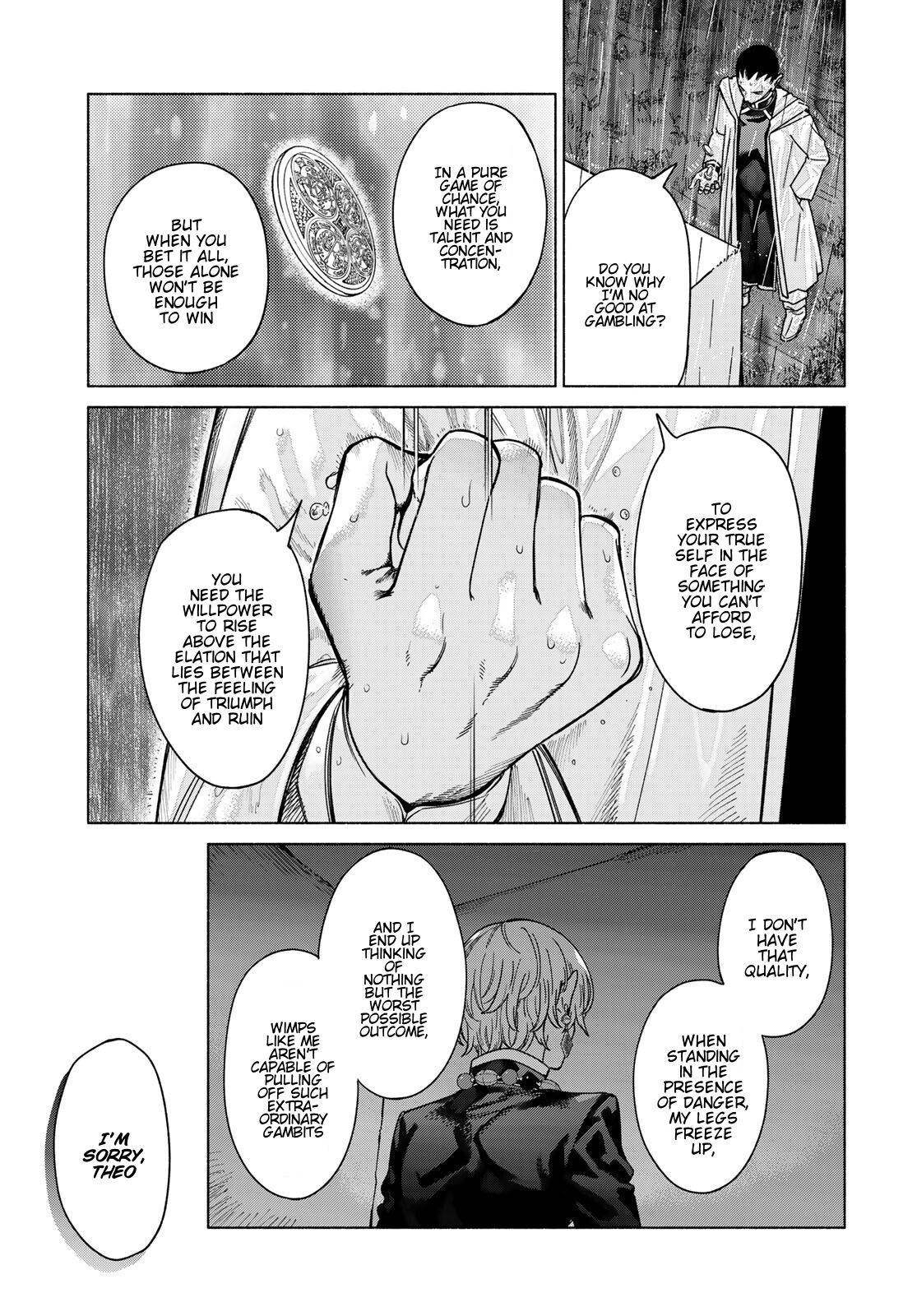 Magus of the Library Chapter 57 page 21 - 