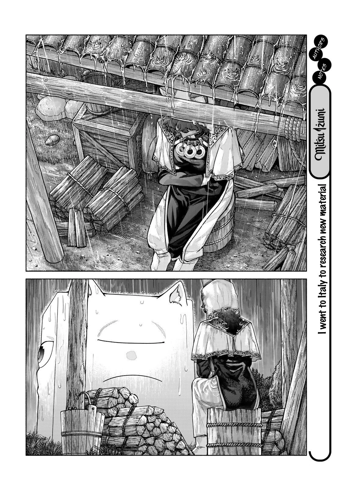 Magus of the Library Chapter 57 page 26 - 